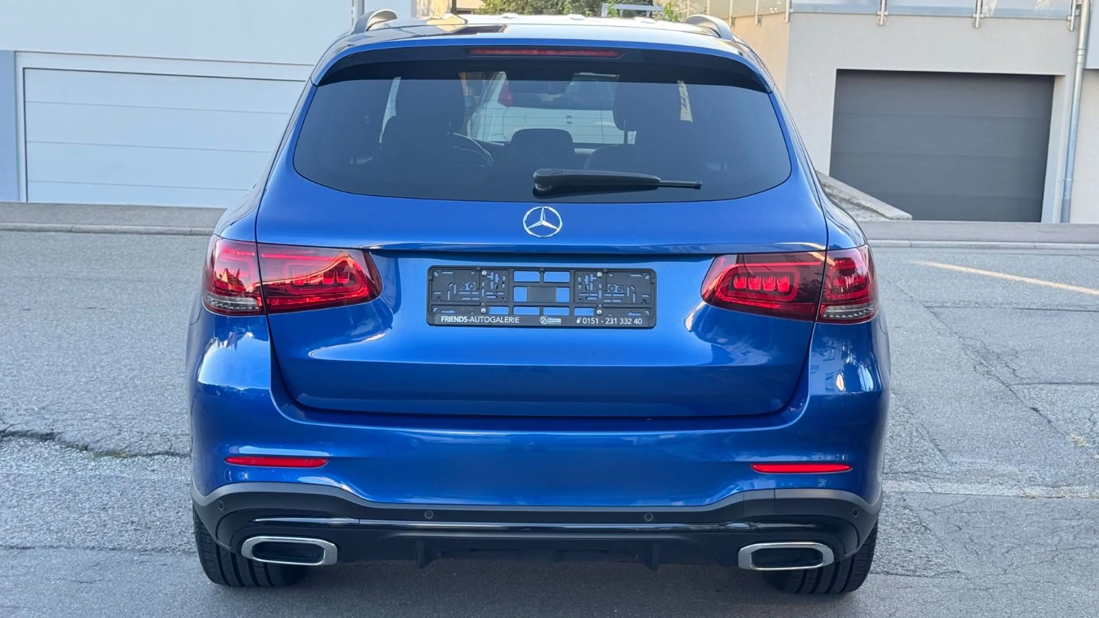 Mercedes-Benz GLC 200 4Matic*AMG-LINE*HEAD-UP* — photo 6