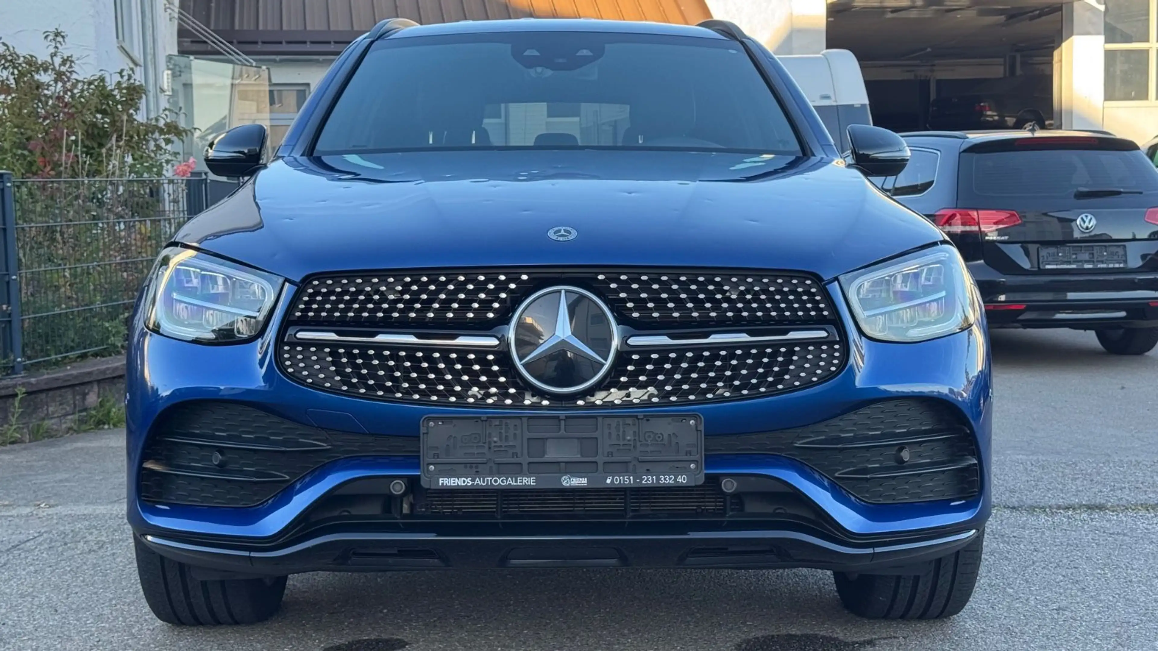 Mercedes-Benz GLC 200 4Matic*AMG-LINE*HEAD-UP* — photo 2