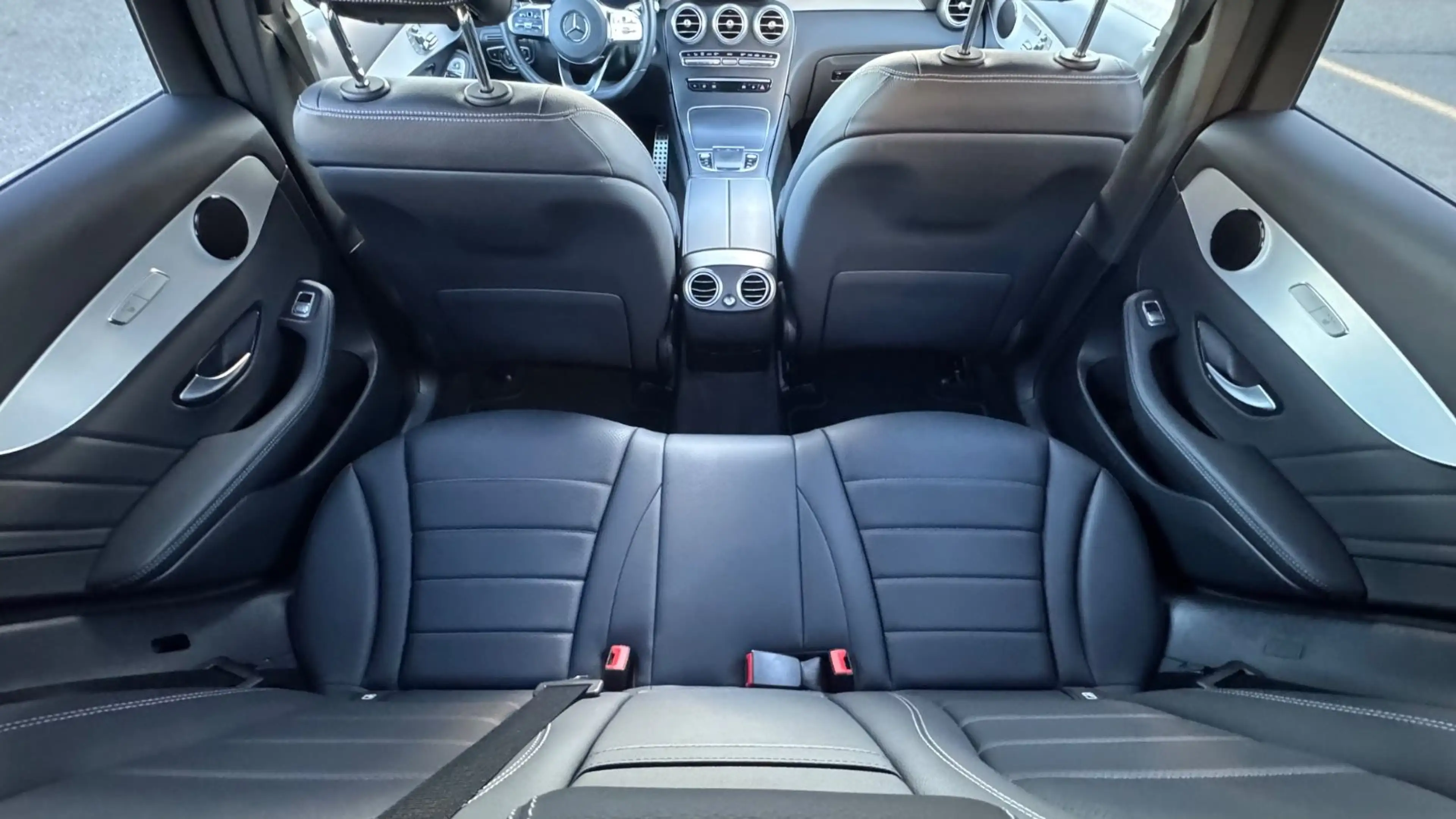 Mercedes-Benz GLC 200 4Matic*AMG-LINE*HEAD-UP* — photo 15