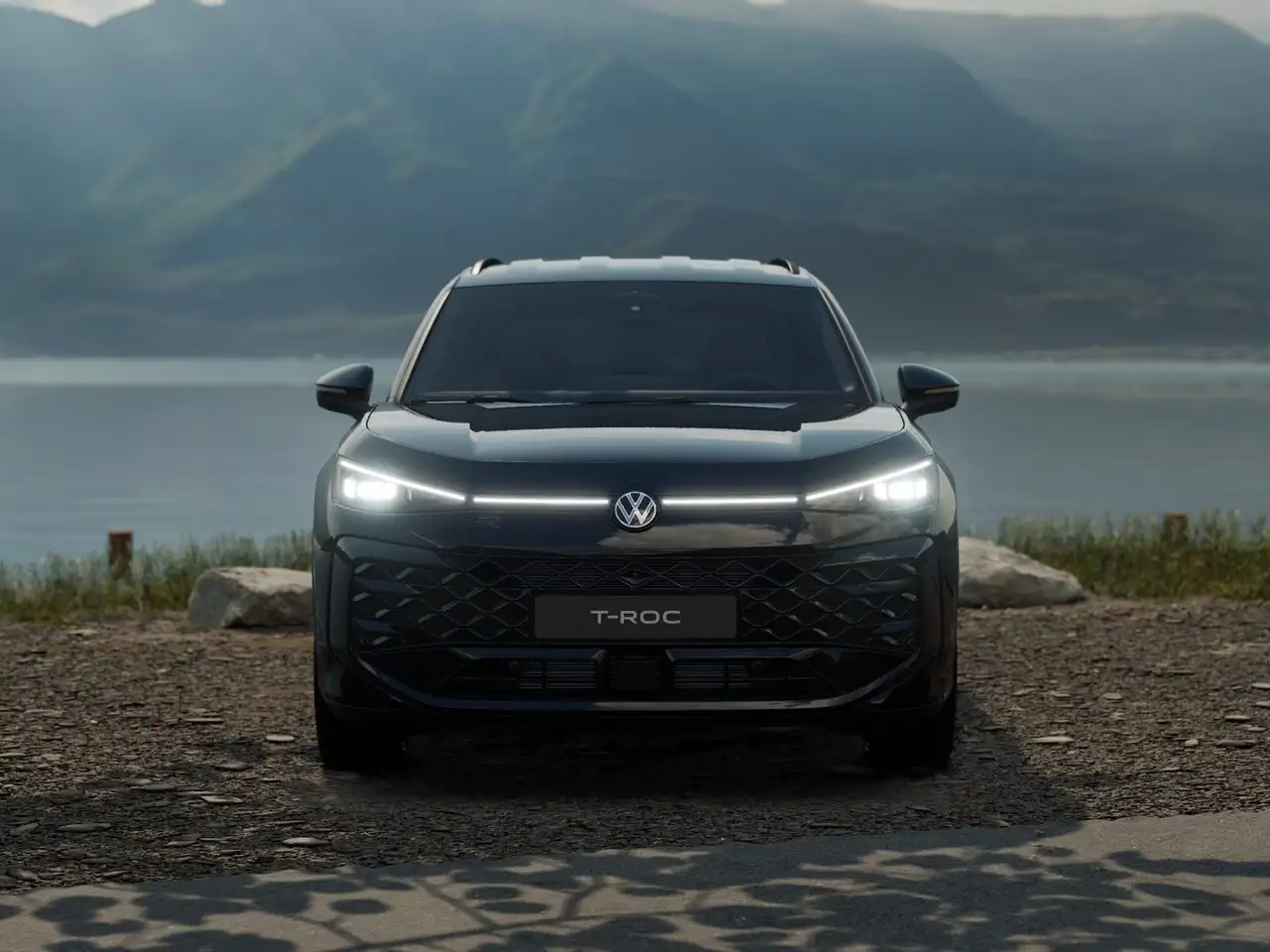 Volkswagen T-Roc 2026