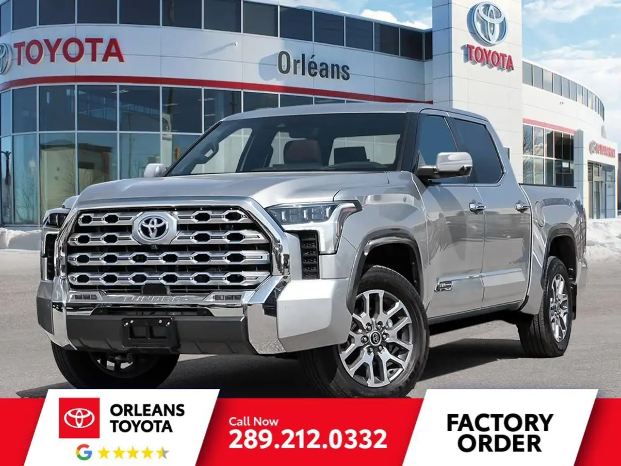 2026 Toyota Tundra