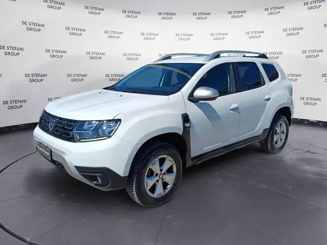 Dacia Duster Duster 1.5 blue dci Prestige 4x2 s&s 115cv my19