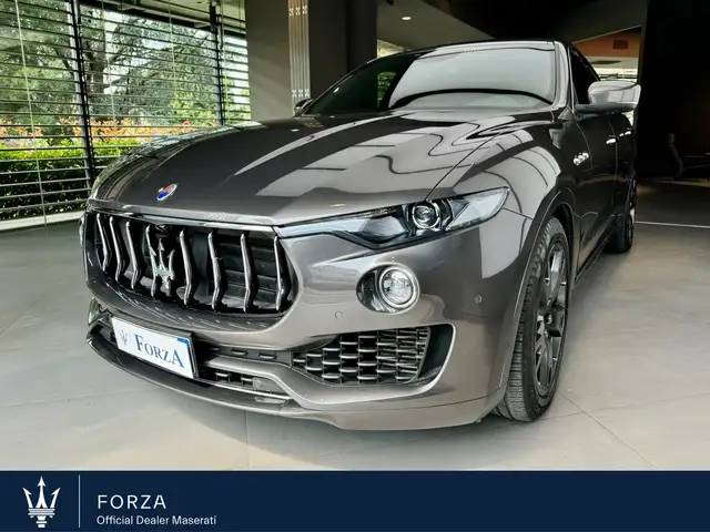 Maserati Levante V6 Diesel AWD 250 CV My20