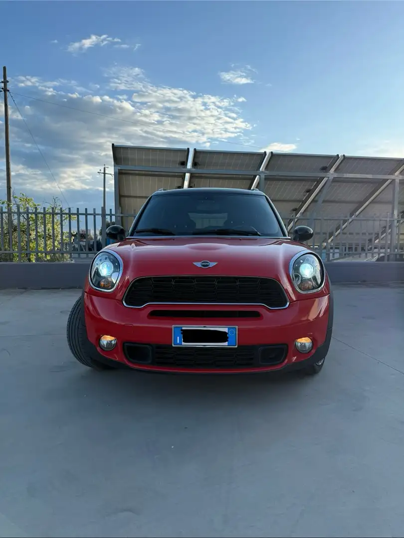 MINI Cooper SD Countryman 2.0 145Cv - 2