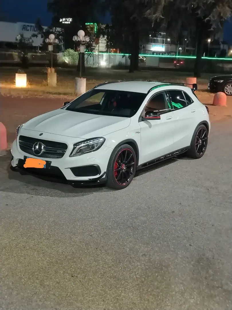 Mercedes-Benz GLA 45 AMG 4matic 360cv auto edition 1 - 2