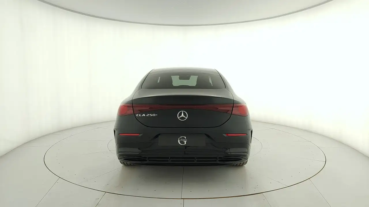 Mercedes-Benz CLA 2026