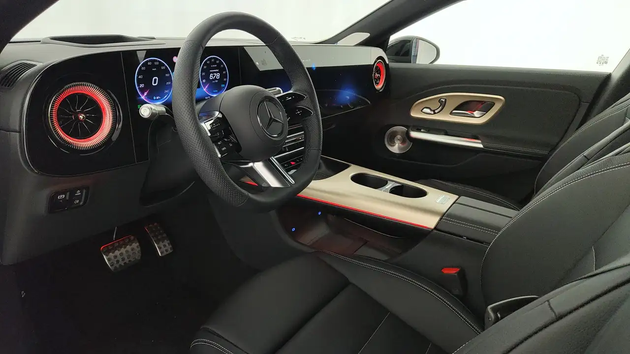 Mercedes-Benz CLA 2026