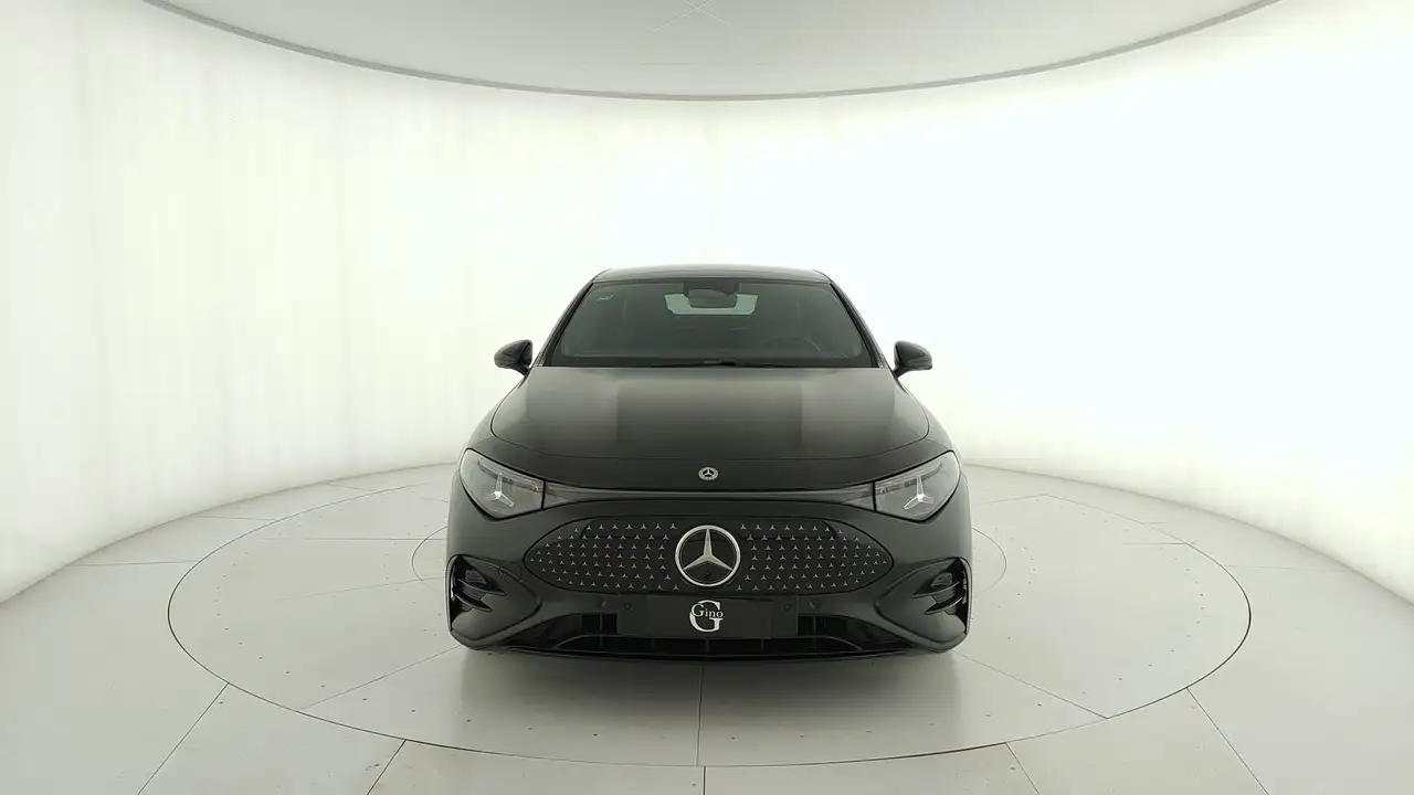 Mercedes-Benz CLA 2026