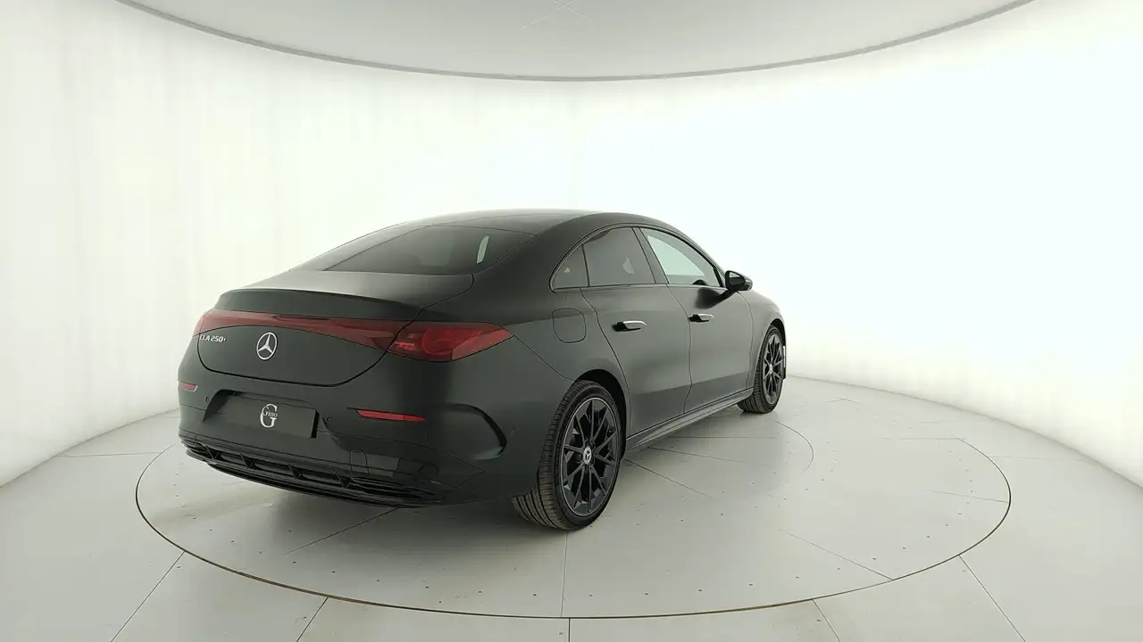 Mercedes-Benz CLA 2026