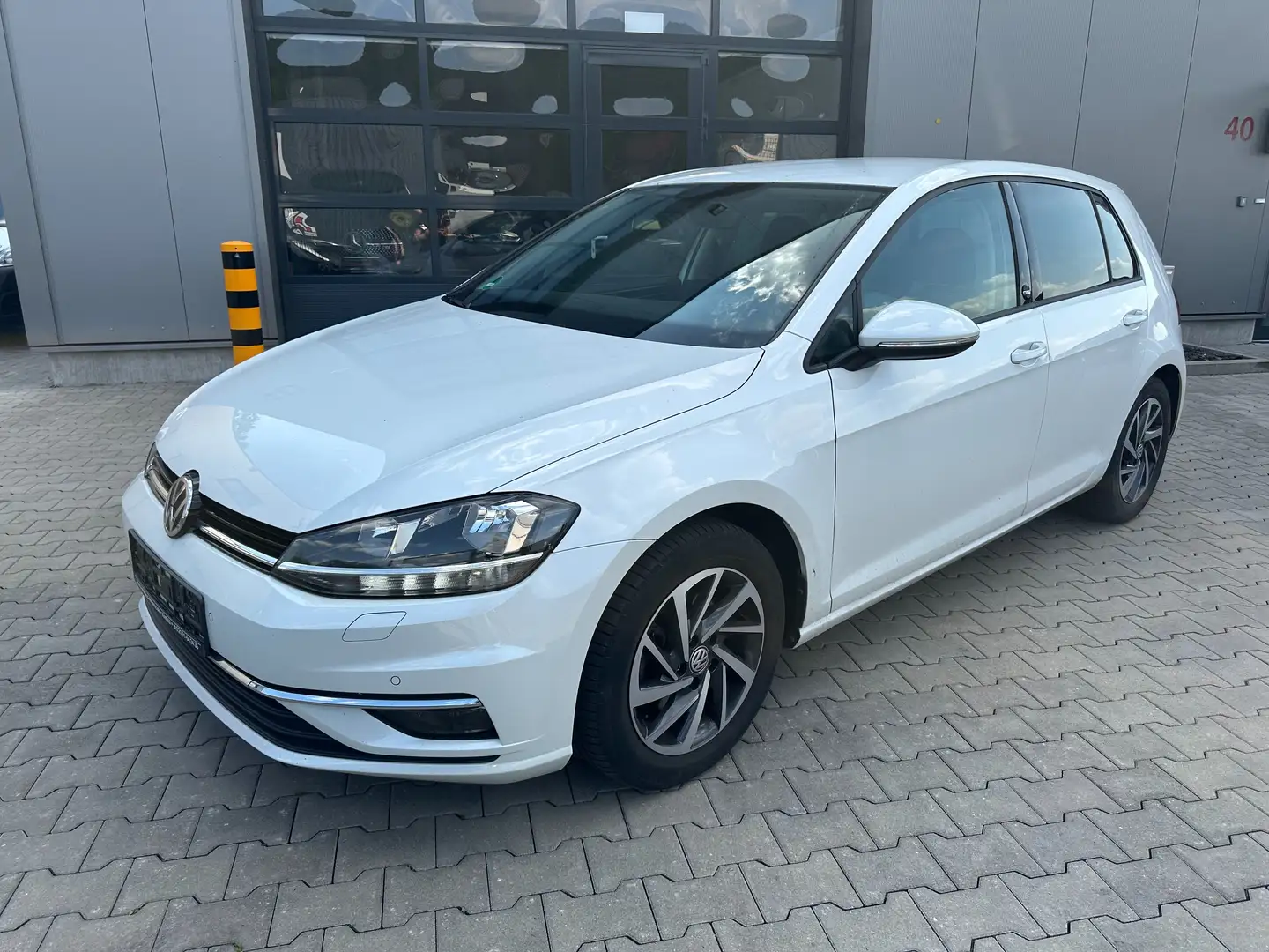 Volkswagen Golf Sound Start-Stopp Wit - 2