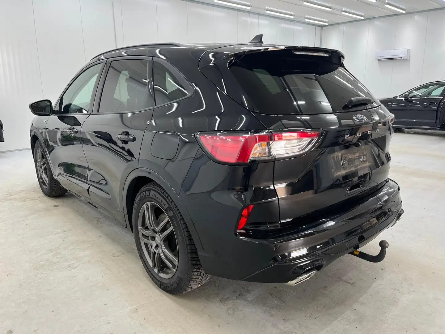 Ford Kuga ST Line X *AHK*LED*KEYLESS*B&O*CARPLAY*KAM* Blau - 2