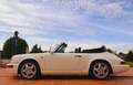 Porsche 964 911 Carrera 2 Cabriolet ASI targa ROMA Bianco - thumbnail 5