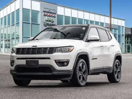  2018 Jeep Compass   
