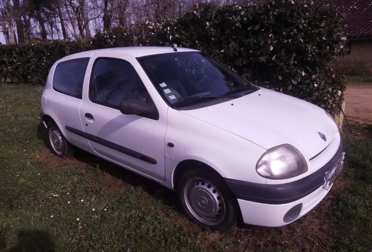 Renault Clio SOCIETE 1.9 D RC