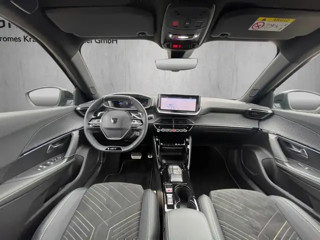 Peugeot 2008 view 12