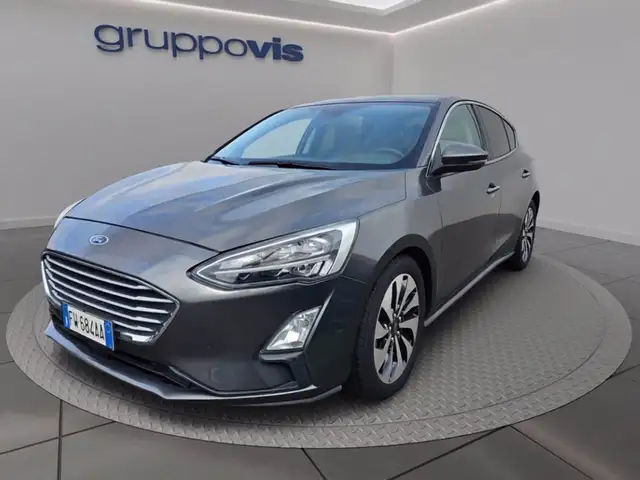 Ford Focus ecoblue Business 5 porte