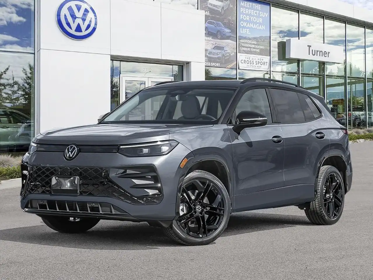2026 Volkswagen Tiguan