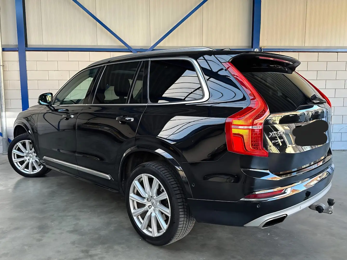 Volvo XC90 T8 AWD Twin Engine Geartronic Inscription - 2