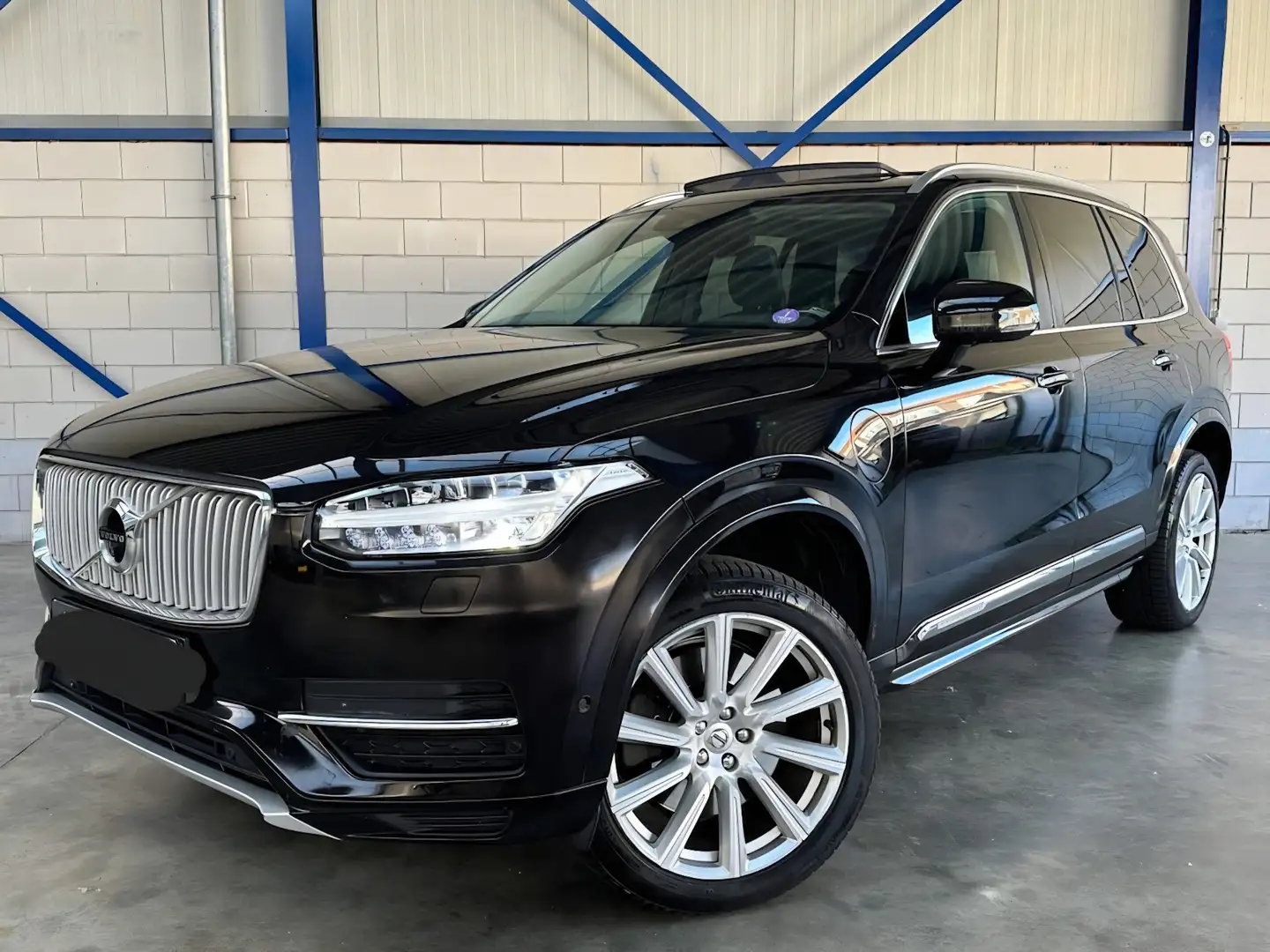 Volvo XC90 T8 AWD Twin Engine Geartronic Inscription - 1
