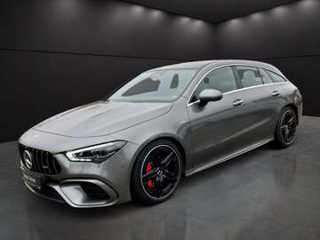 AMG CLA 45 S 4Matic  Shooting B AMG Speedsh 8G-DCT AMG Line Premium
