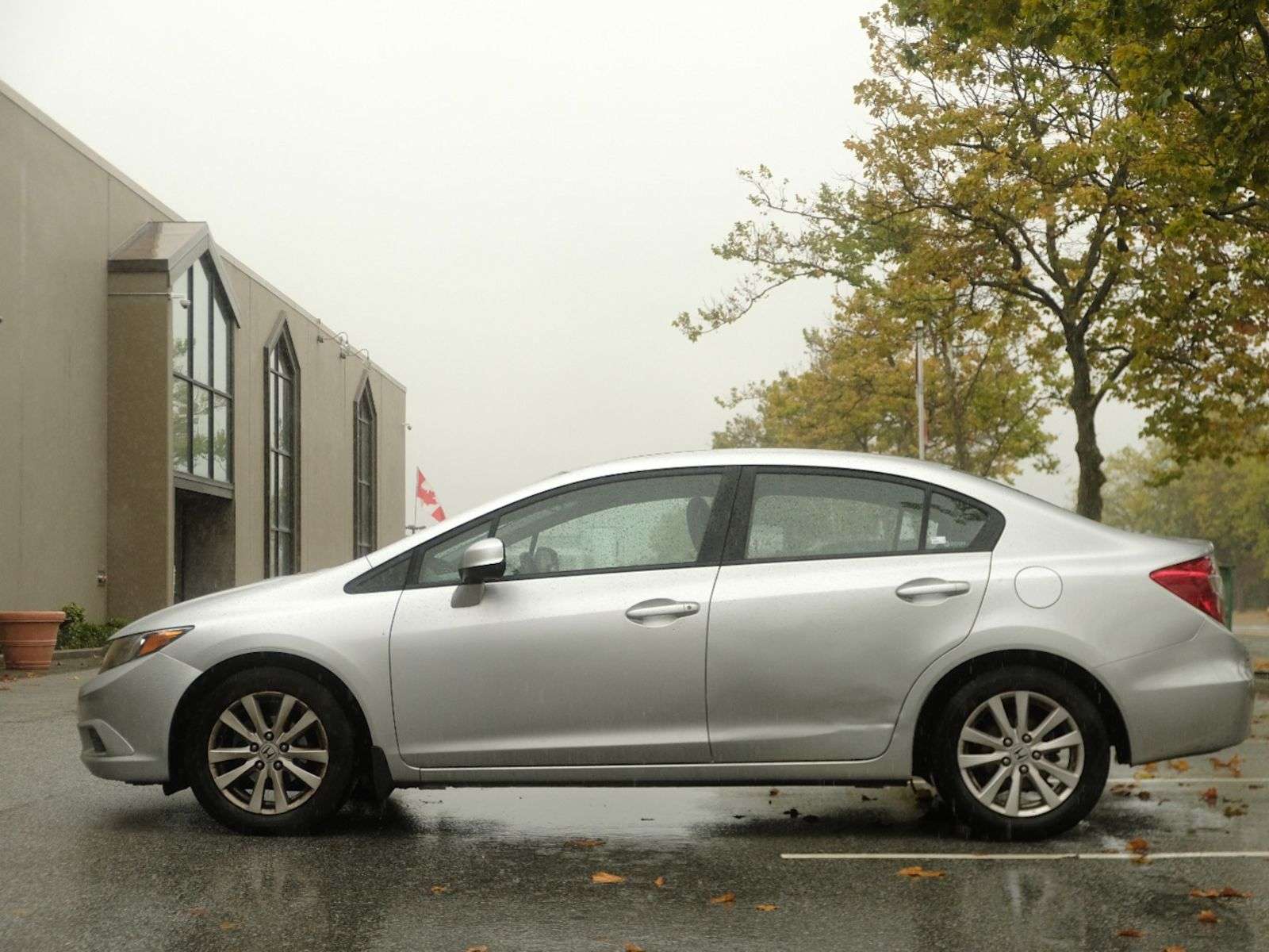 2012 Honda Civic Sedan