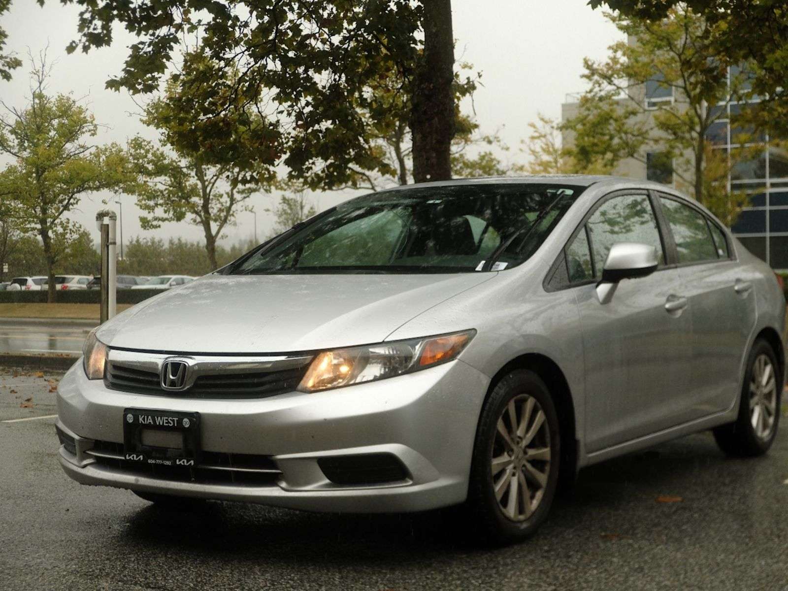 2012 Honda Civic Sedan