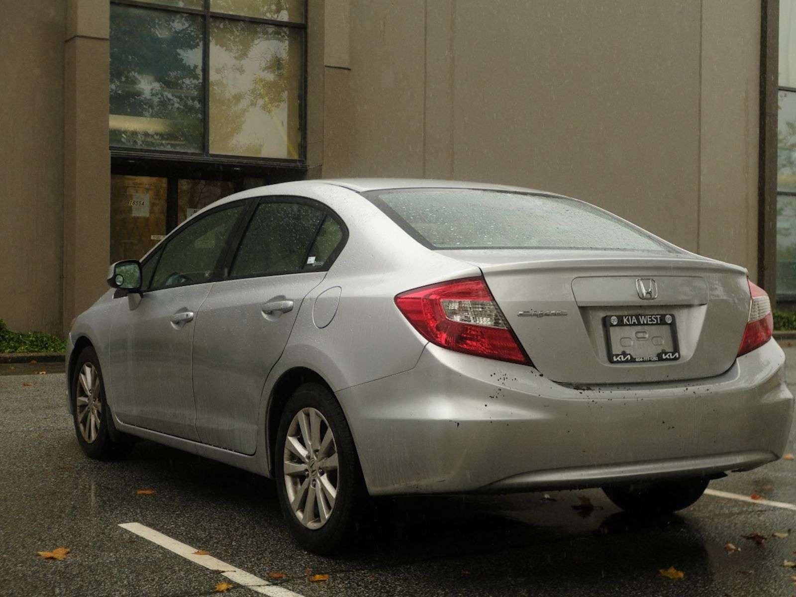 2012 Honda Civic Sedan