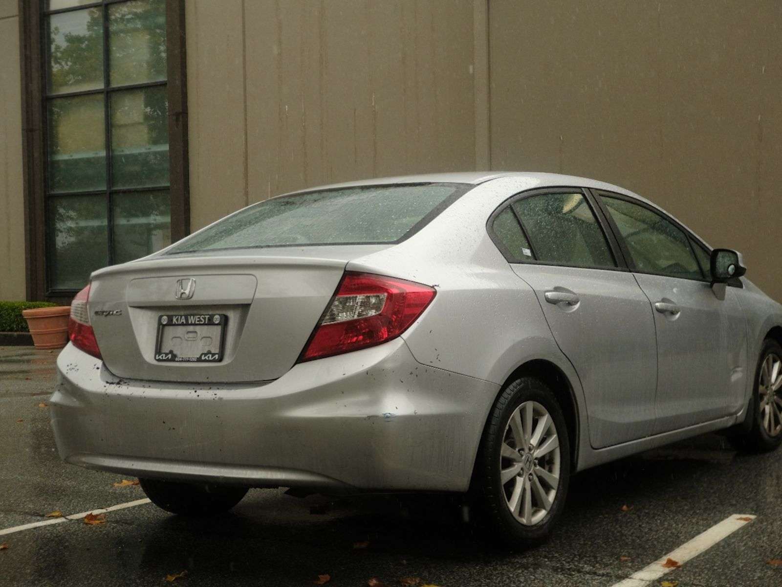 2012 Honda Civic Sedan