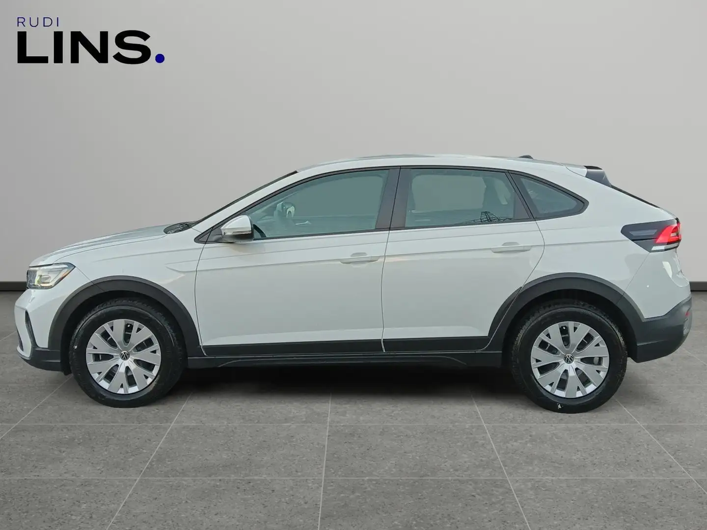 Volkswagen Taigo 4Me TSI Weiß - 2