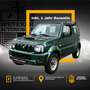 Suzuki Jimny 1.3 Ranger|AHK|1.HAND|LPG AUTOGAS!!!| Green - thumbnail 1