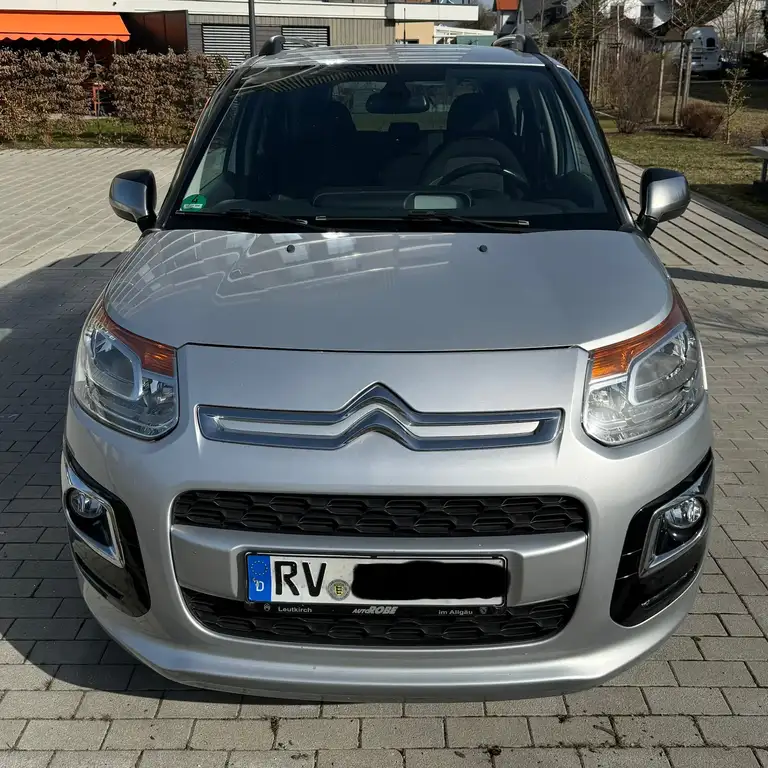 Citroen C3 Picasso 2016 из Европы — купить под ключ