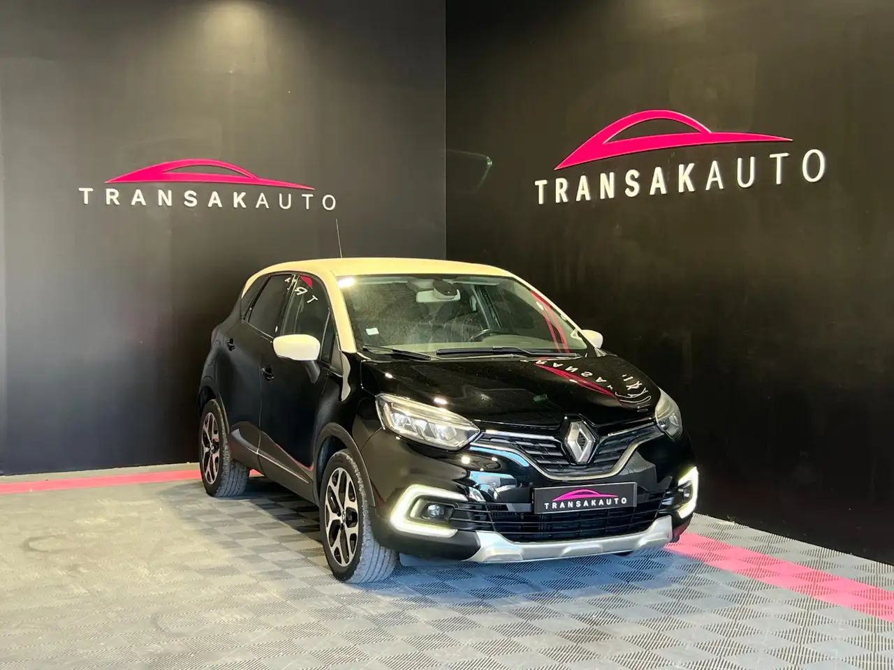 Renault Captur dCi 90 Energy Intens