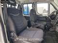 Iveco Daily 35C16 3.0L Kipper met Kist Dubbel Cabine Dubbelluc Wit - thumbnail 12