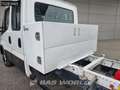 Iveco Daily 35C16 3.0L Kipper met Kist Dubbel Cabine Dubbelluc Wit - thumbnail 6