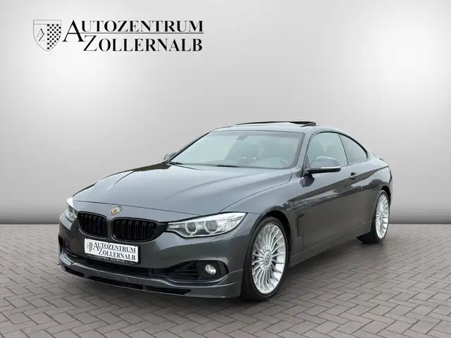 Alpina D4 3.0 Biturbo *AKRAPOVIC*SHADOW*HIFI*NAVI*XENON