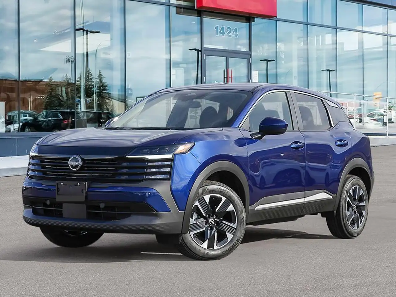 2026 Nissan Kicks