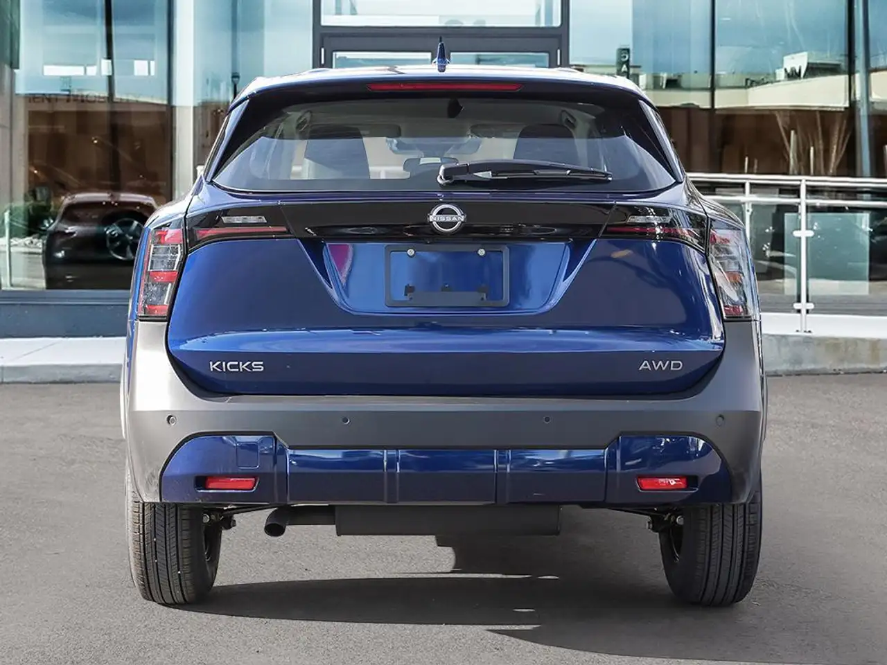 Nissan Kicks снимка Nissan Kicks