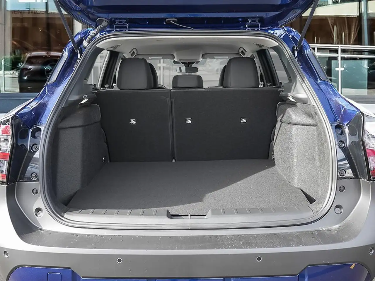 Nissan Kicks снимка Nissan Kicks