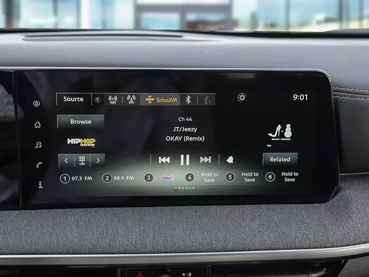 Nissan Kicks снимка Nissan Kicks