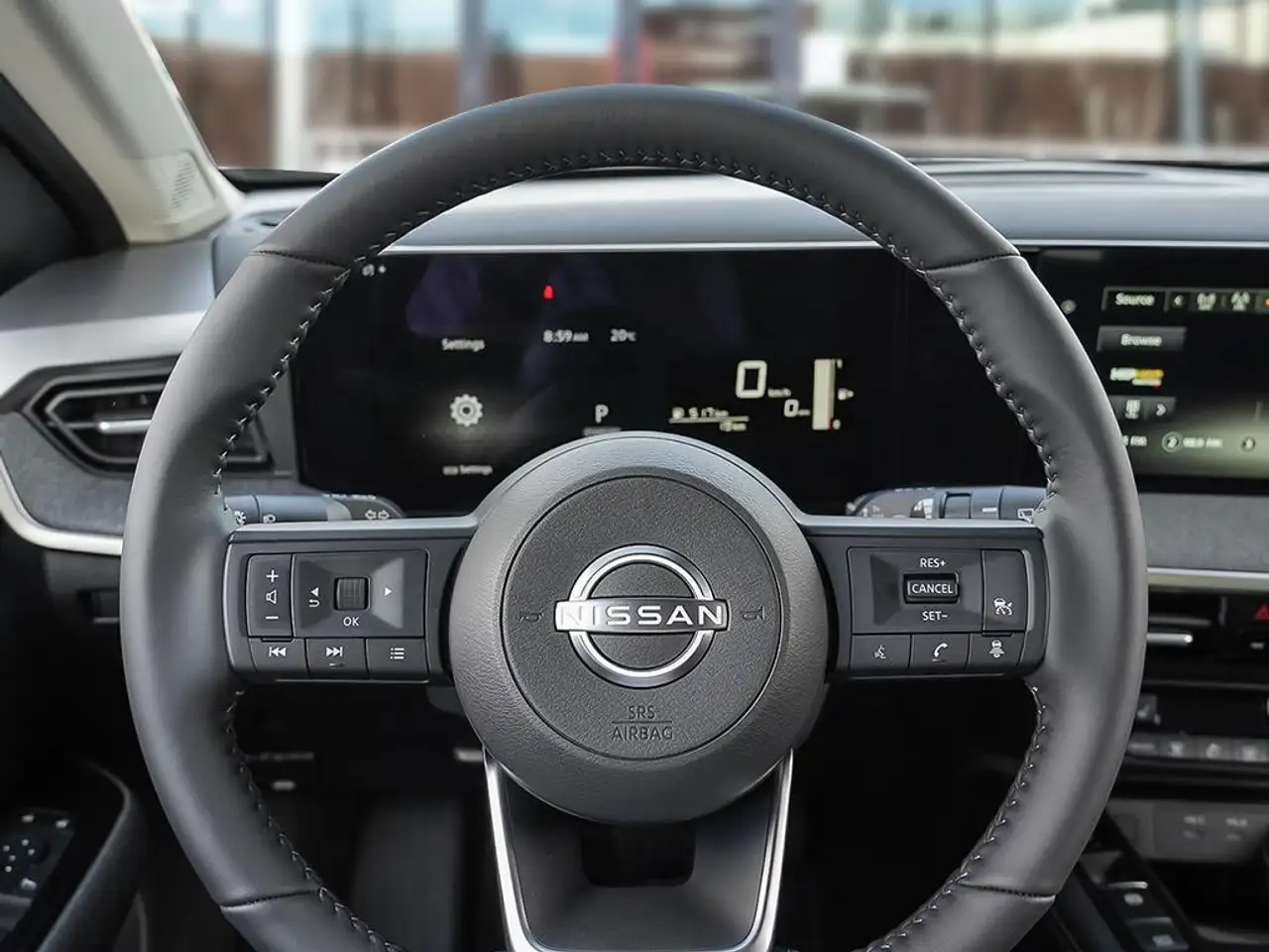 Nissan Kicks снимка Nissan Kicks