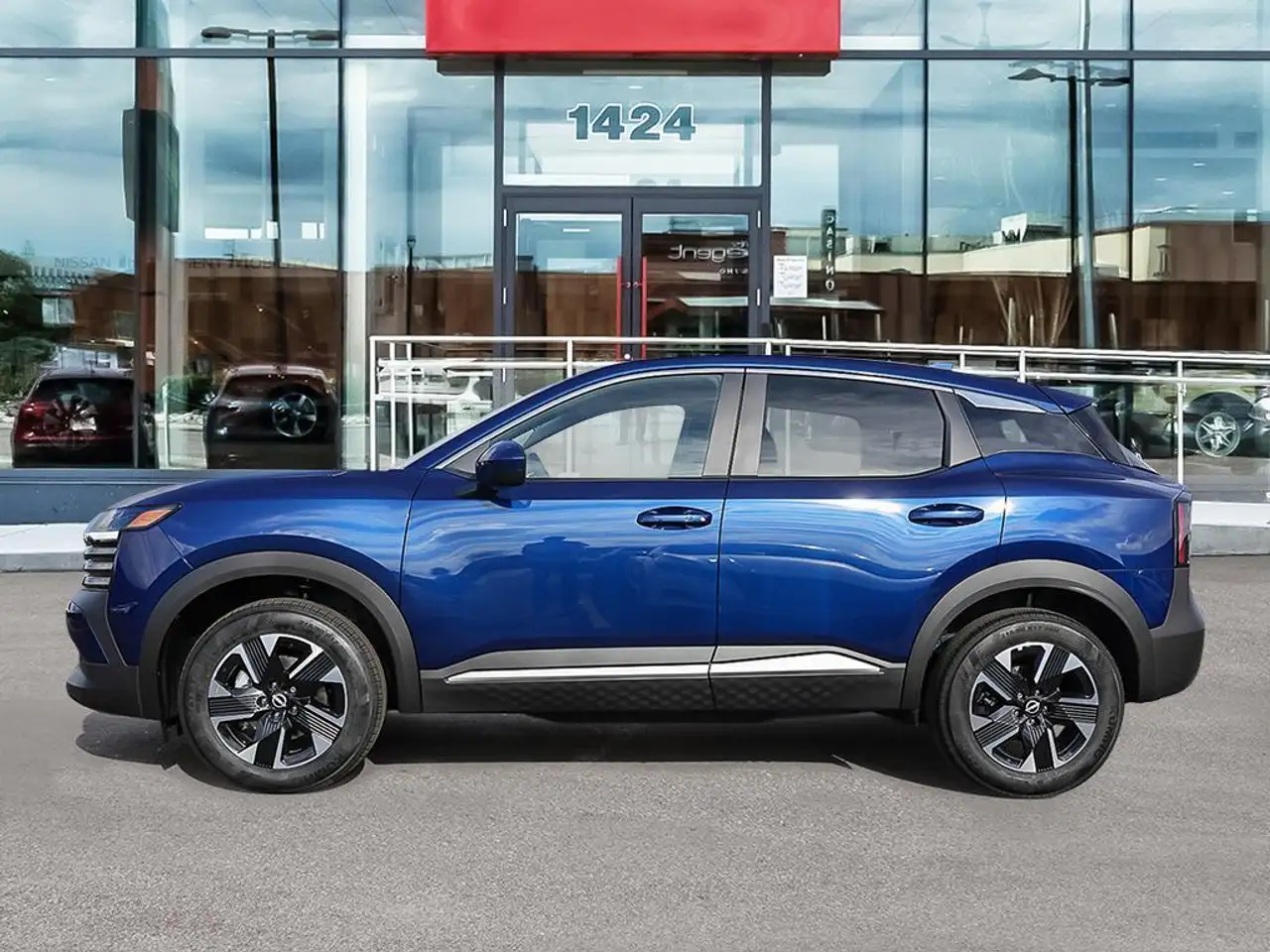 Nissan Kicks снимка Nissan Kicks