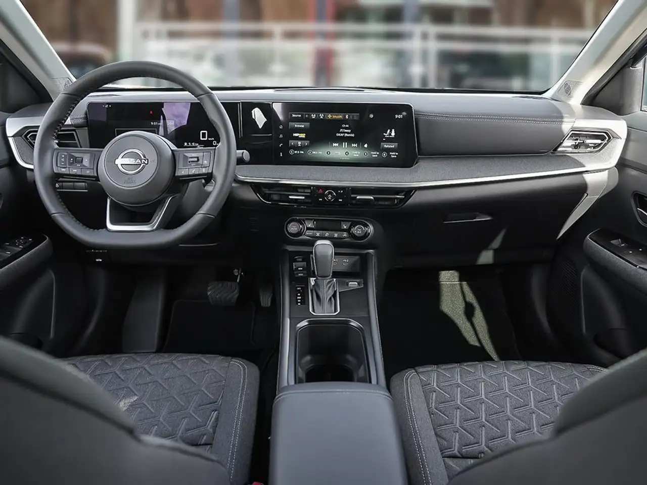 Nissan Kicks снимка Nissan Kicks