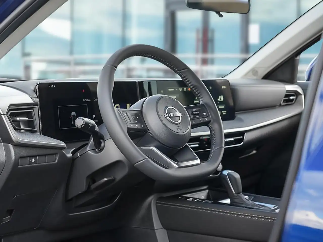 Nissan Kicks снимка Nissan Kicks