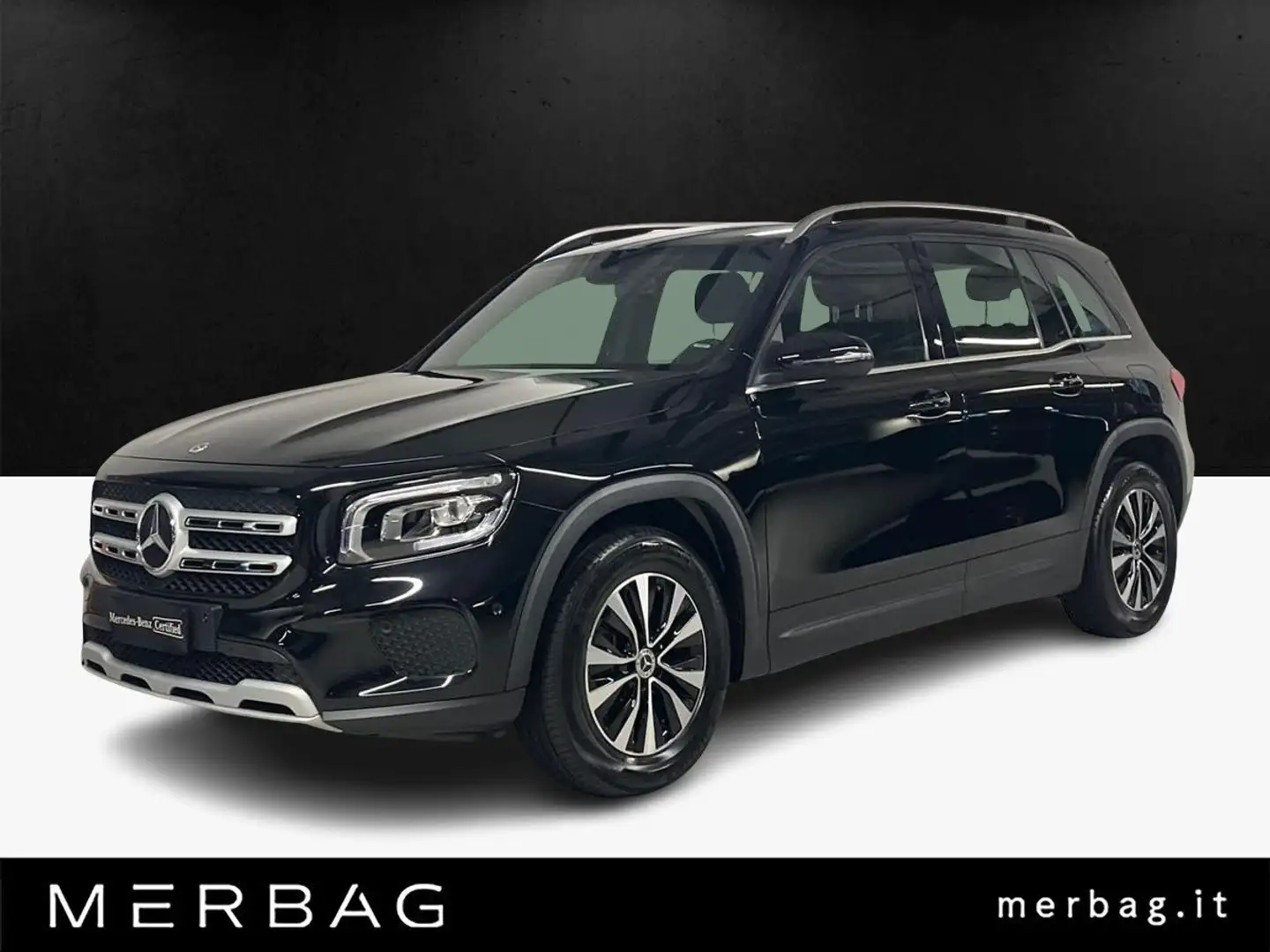 Mercedes-Benz GLB 200 d Automatic Business Extra Nero - 1