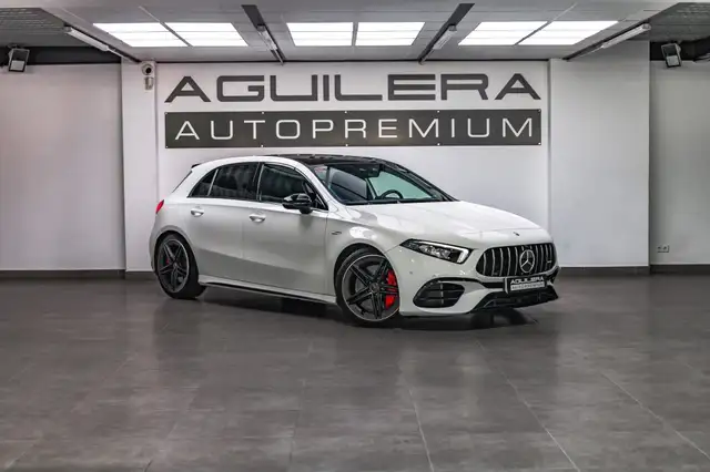 Mercedes-Benz A 45 AMG S 4Matic+ 8G-DCT