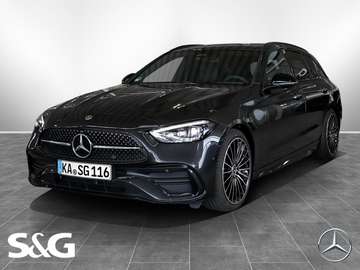 T AMG MBUX+360°+DIG-LED+Pano+AHK+Distronic