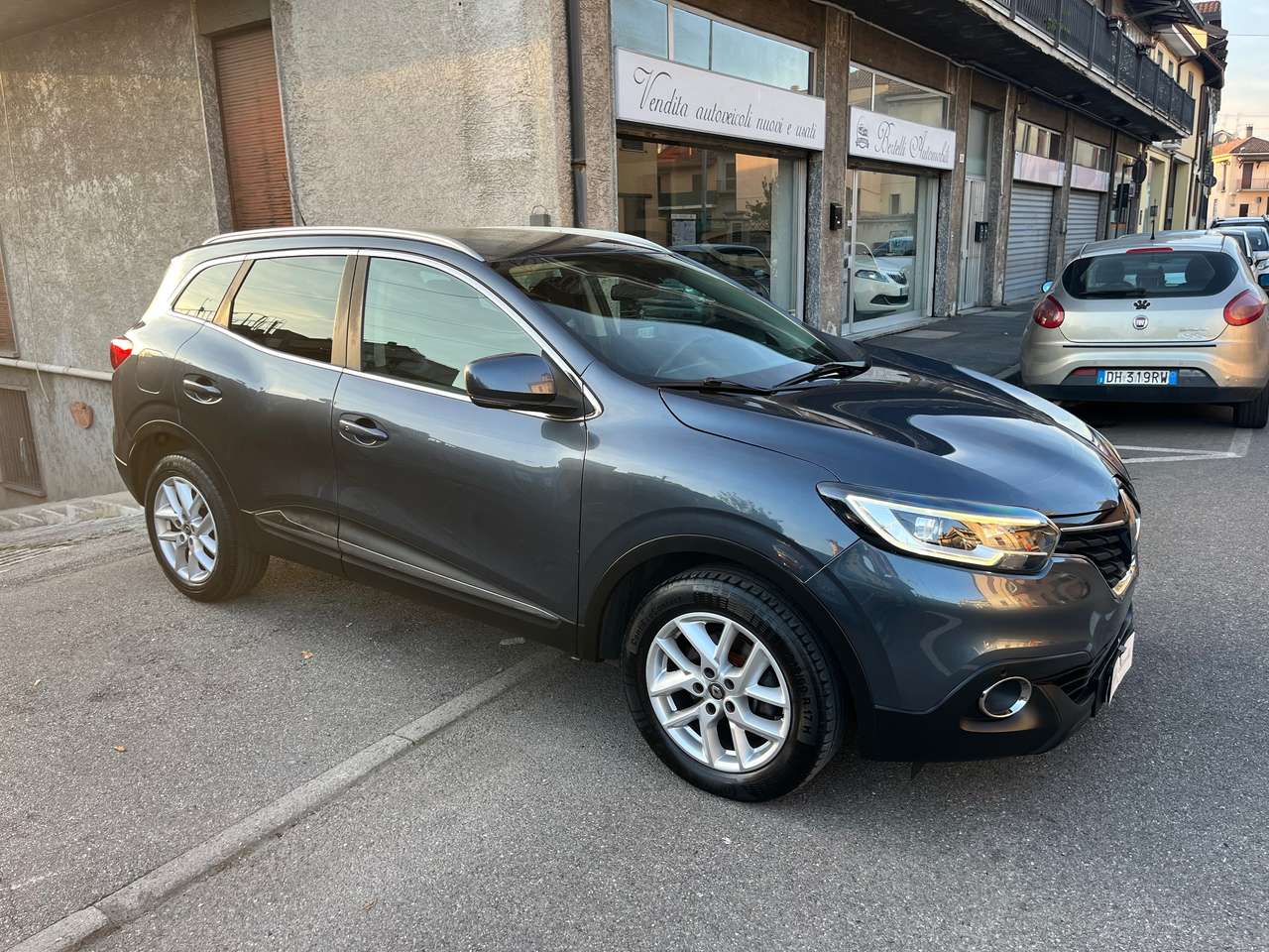 Renault Kadjar Kadjar 1.3 tce 140cv*NO VINCOLO FINANZIAMENTO
