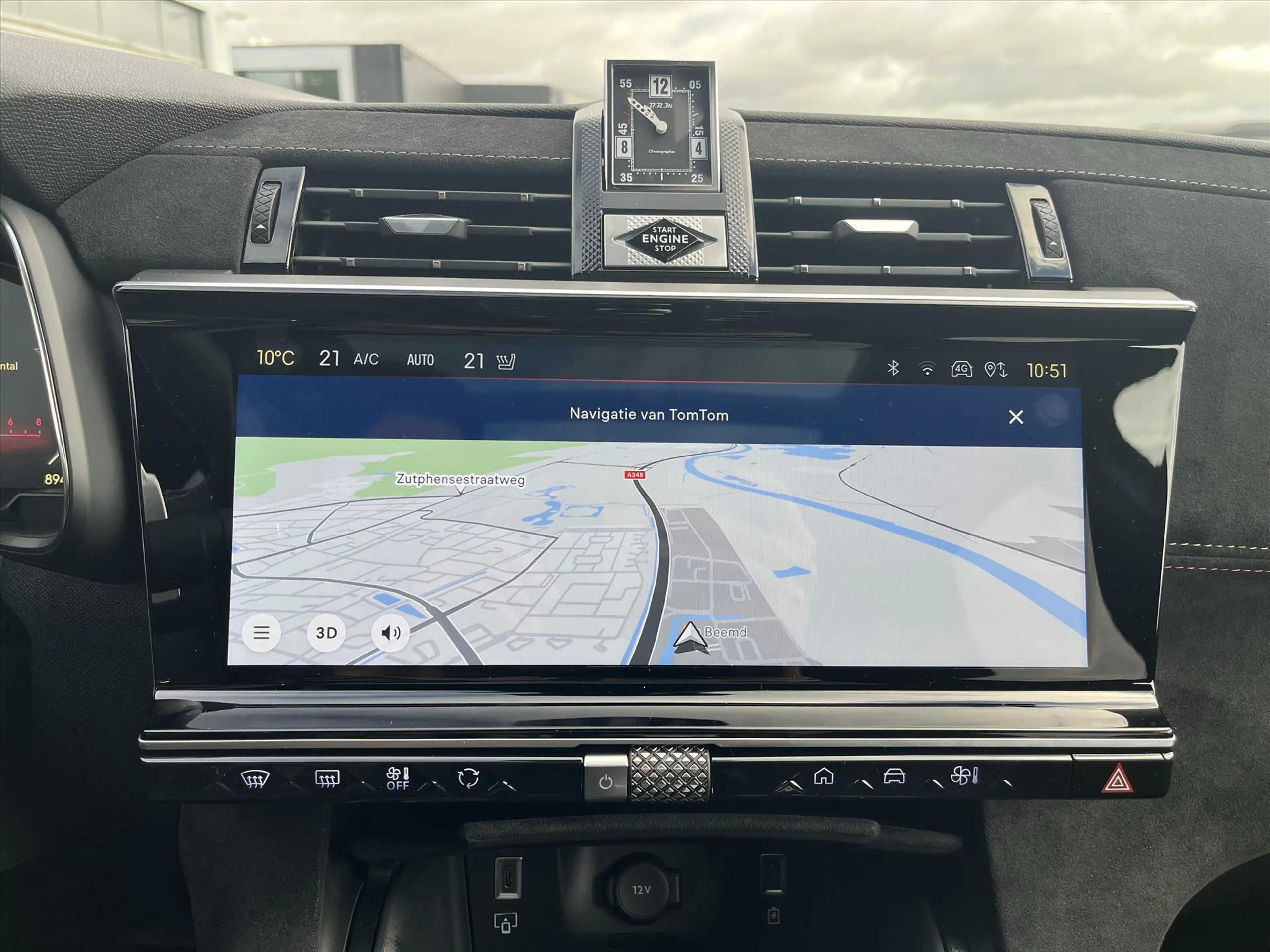DS Automobiles DS 7 1.6 E-TENSE 225PK Automaat Ligne Business Comfort — photo 11