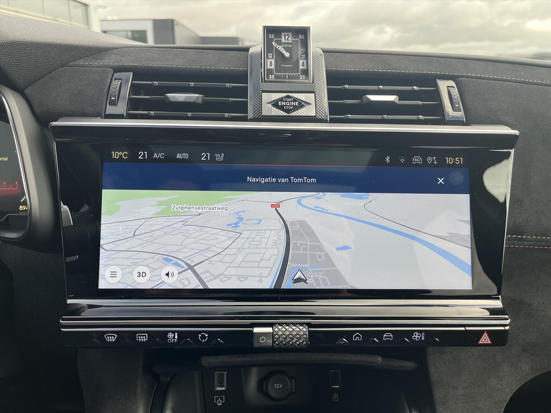 DS Automobiles DS 7 1.6 E-TENSE 225PK Automaat Ligne Business Comfort — photo 11