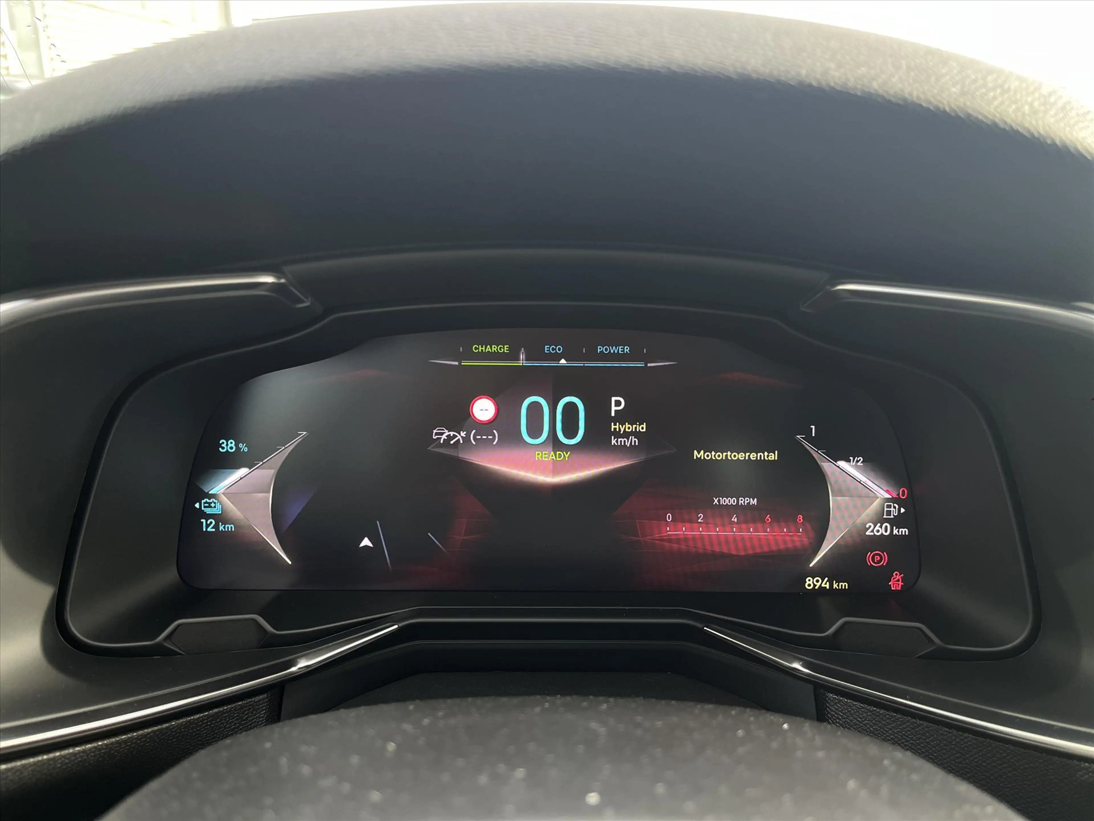DS Automobiles DS 7 1.6 E-TENSE 225PK Automaat Ligne Business Comfort — photo 12